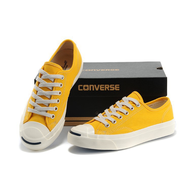 converse jack purcell yellow mustard