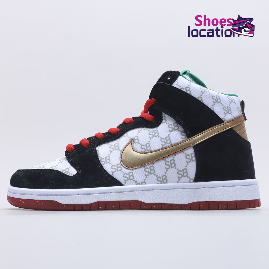 paid in full sb dunk