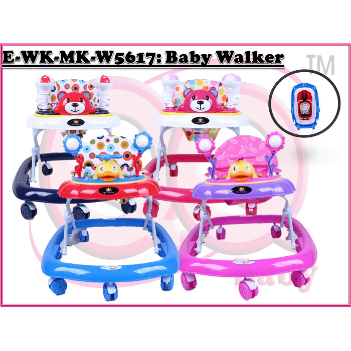 shopee walker baby