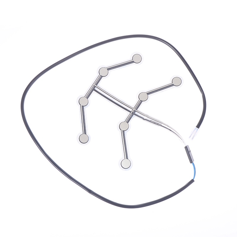 Universal Car Seat Pressure Sensor Safety Belt Warning Reminder Pad