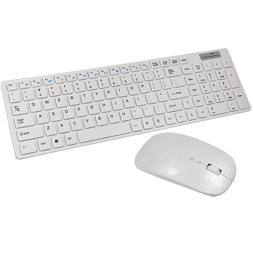 K06 Wireless Keyboard & Mouse 2.4 GHz Set Shopee Malaysia