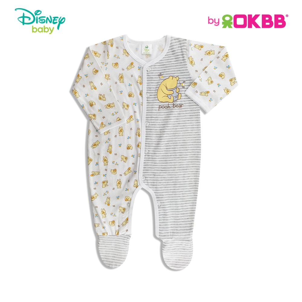 classic pooh baby clothes