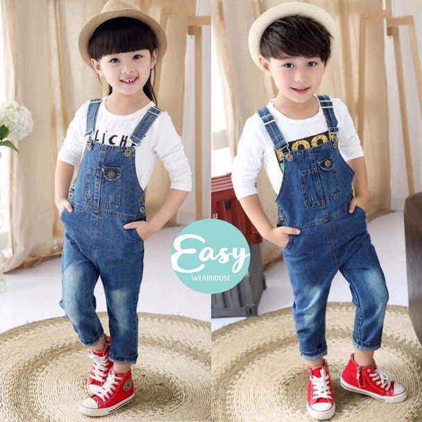 jeans jumper for girls