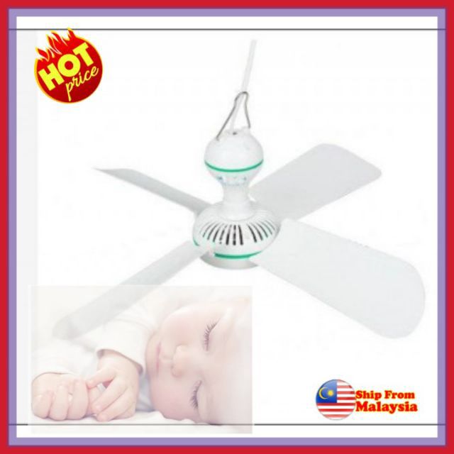 Hot Items Mini Ceiling Hanging Fan 500g