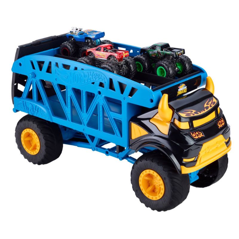 monster mover truck
