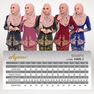 ALEAH SEDONDON IBU  DAN  ANAK  BAJU  KEBAYA  BAJU  RAYA 