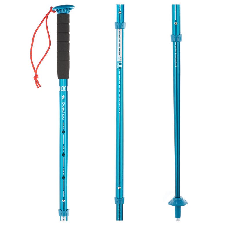 quechua hiking stick