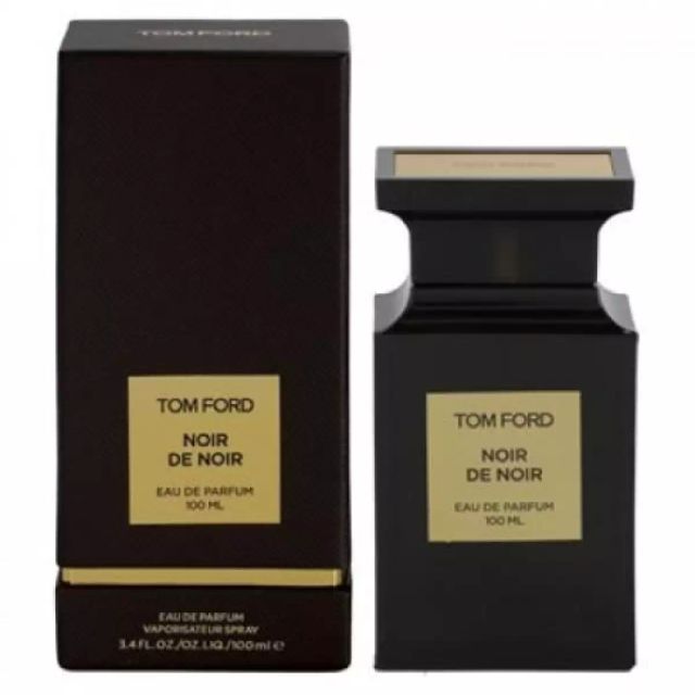 Noir de Noir by Tom Ford for Unisex Eau de Parfum 100ml | Shopee Malaysia