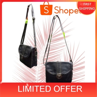 Beg Bundle Murah Sling Bag Crossbody Flap Shoulder Bag Handbag Perempuan Beg Tangan Wanita Murah