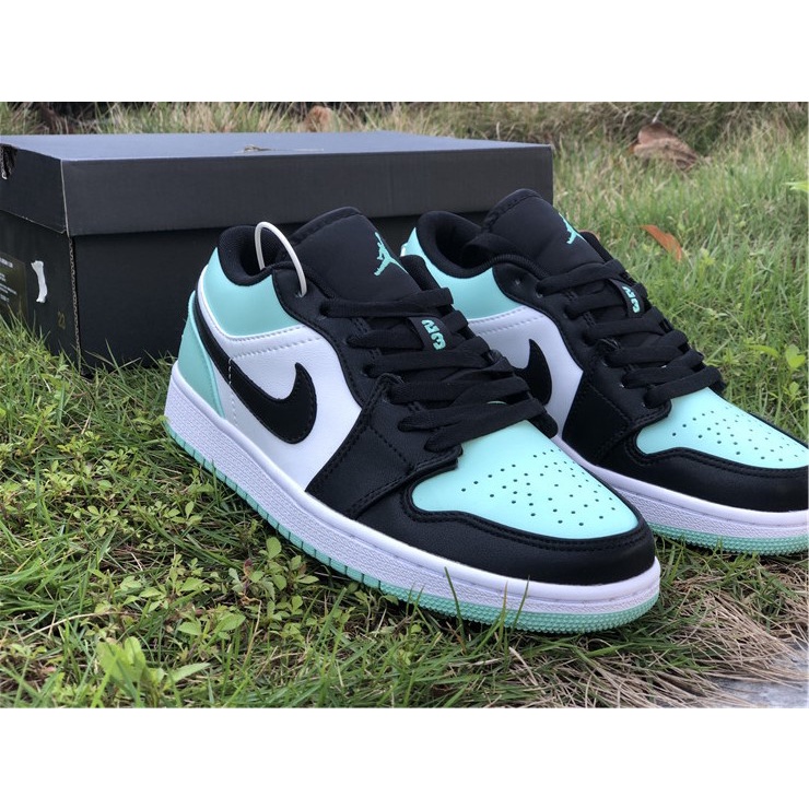 jordan 1 low emerald toe