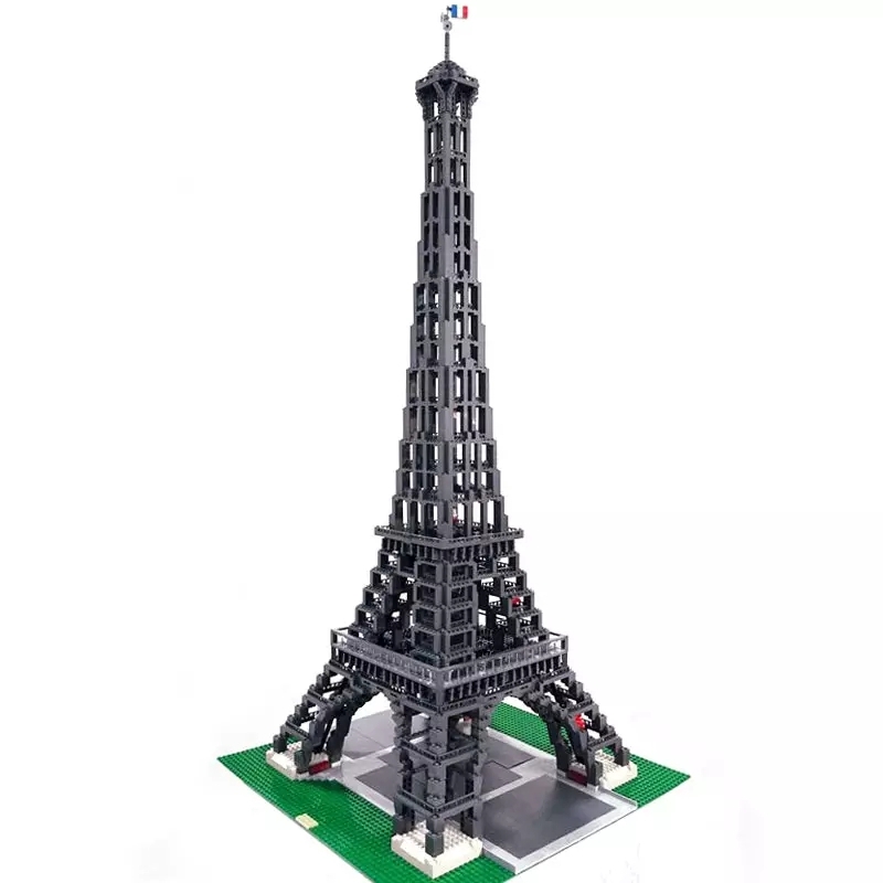 lego eiffel tower original