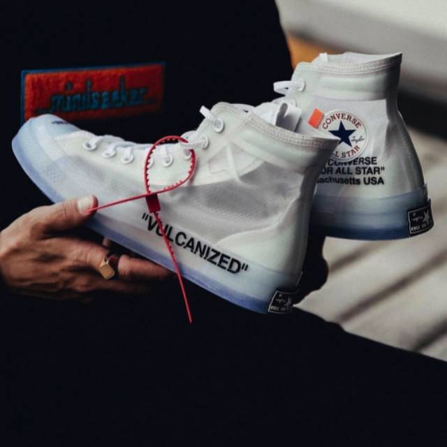 vulcanized chuck taylors