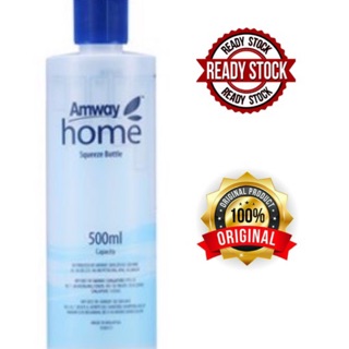 Amway Home Plastic Squeeze Bottle 500ml Shopee Malaysia