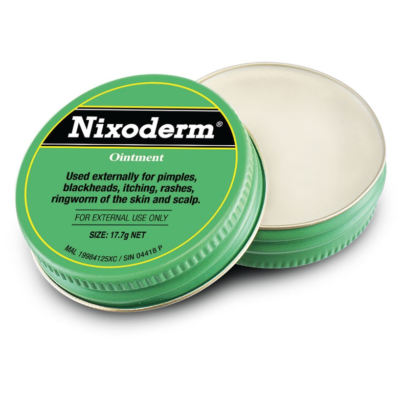 nixoderm