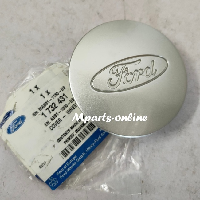 HUB CAP / WHEEL CAP / SPORT RIM CAP /FORD RANGER T6 / RANGER T7