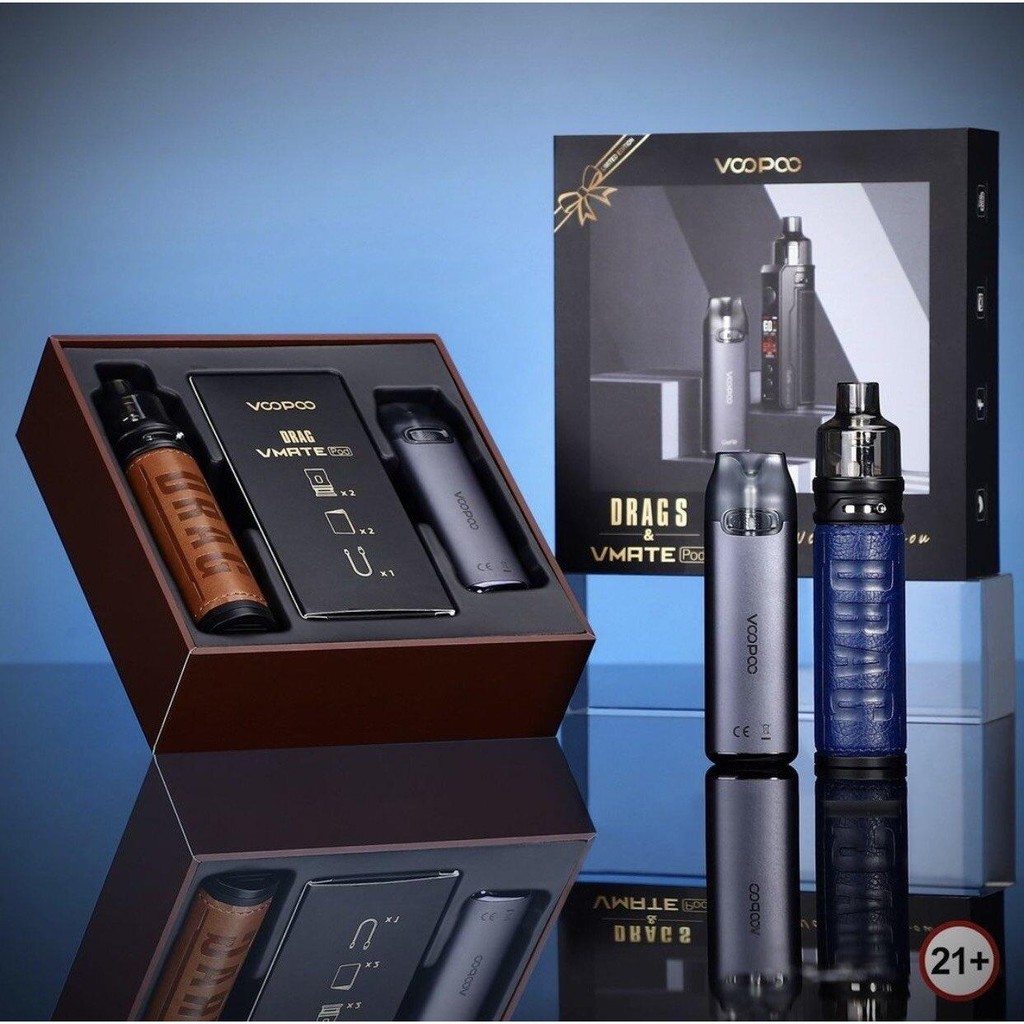 Ready Stock At Kl 100 Original Voopoo Drag S X Vmate Pod Tank Capacity Pnp Coil Limited Edition Shopee Malaysia