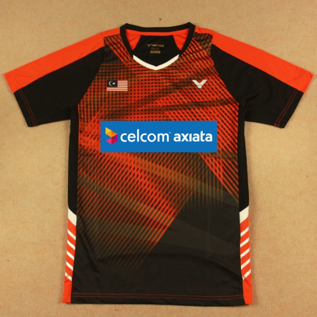 victor malaysia jersey