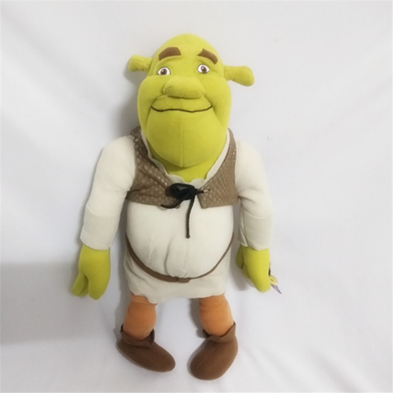 shrek stuffed animal