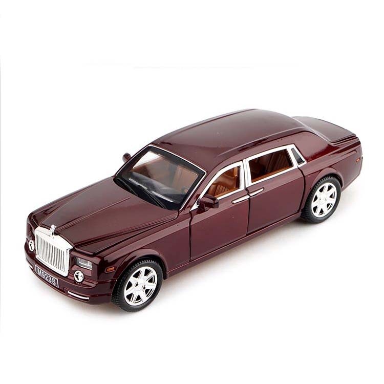 rolls royce hot wheels car