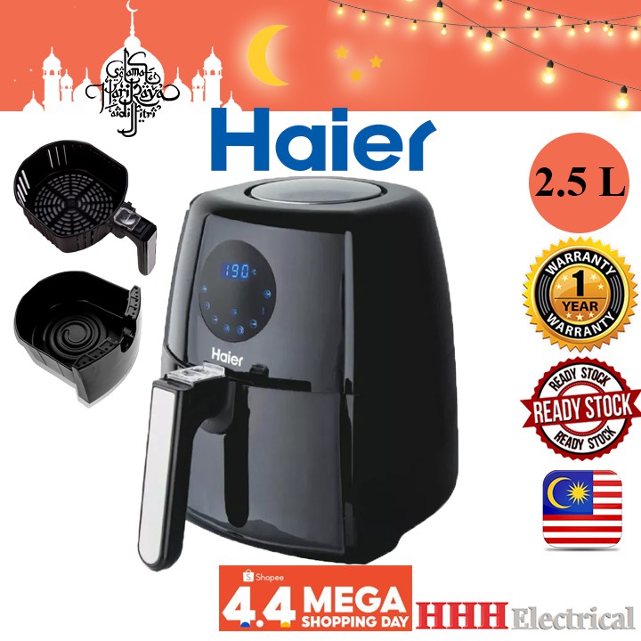 haier air fryer malaysia