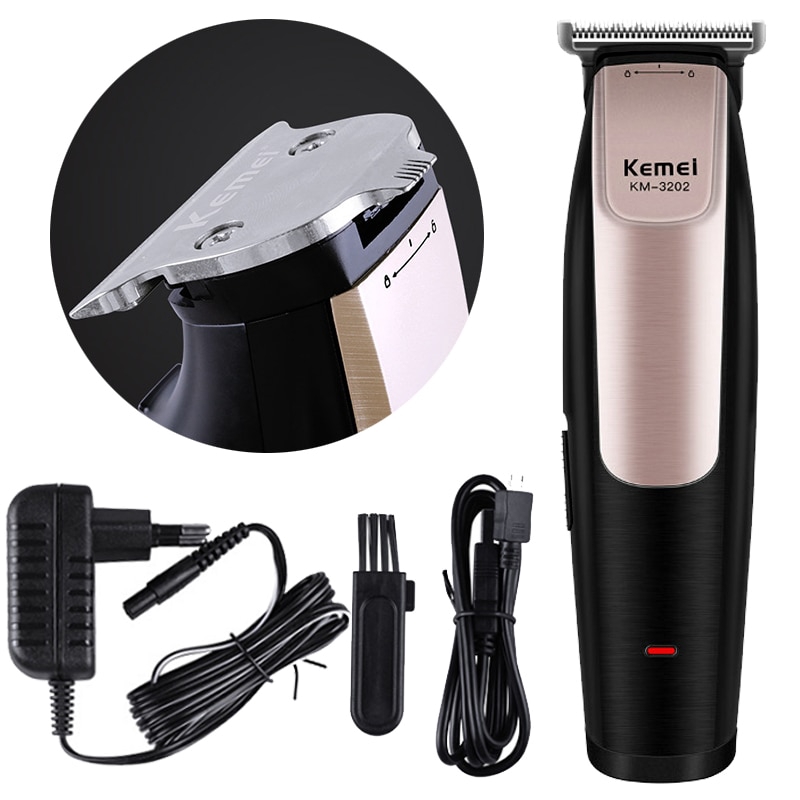 trimming carving hair clipper