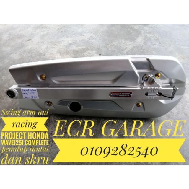 Buy Honda Future Wave 125i Swing Arm Complete Set Nui Racing Project X Seetracker Malaysia