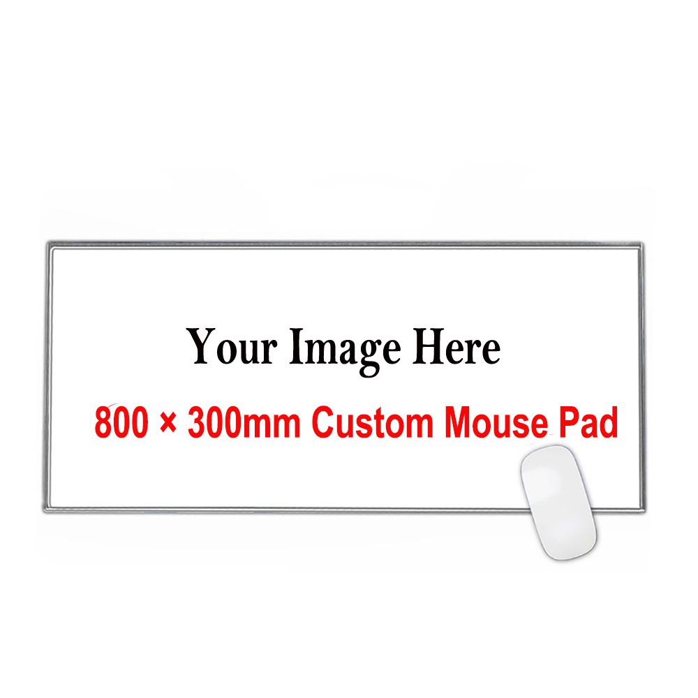 Personalized Large Gaming Mouse Pad Extended Size Mouse Mat