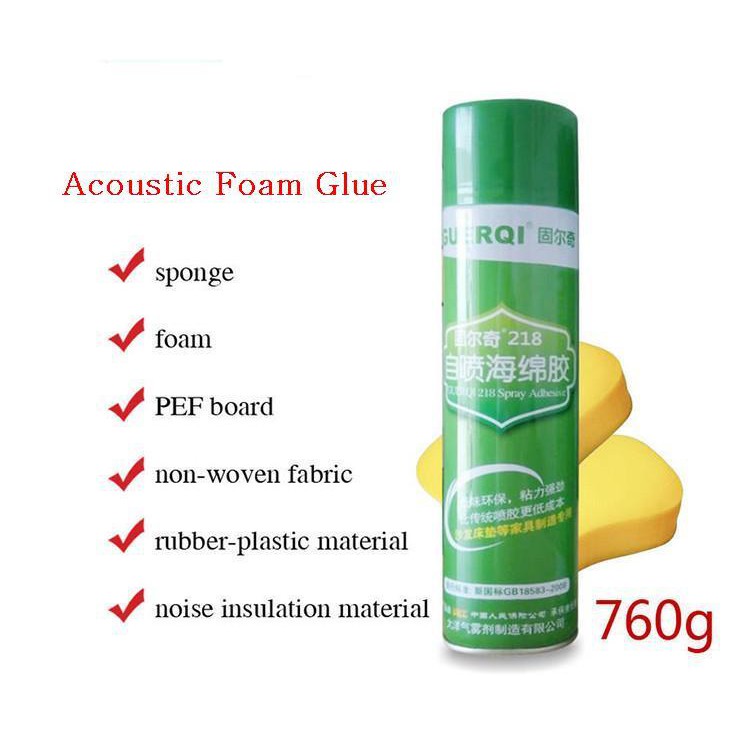 acoustic glue