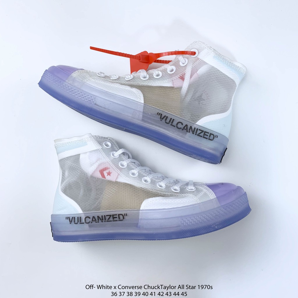 Converse ChuckTaylor All Star 1970s Mens and womens transparent running  shoes | Shopee Malaysia