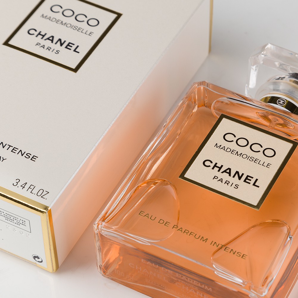 Chanel Coco Mademoiselle Intense Edp 100ml Shopee Malaysia