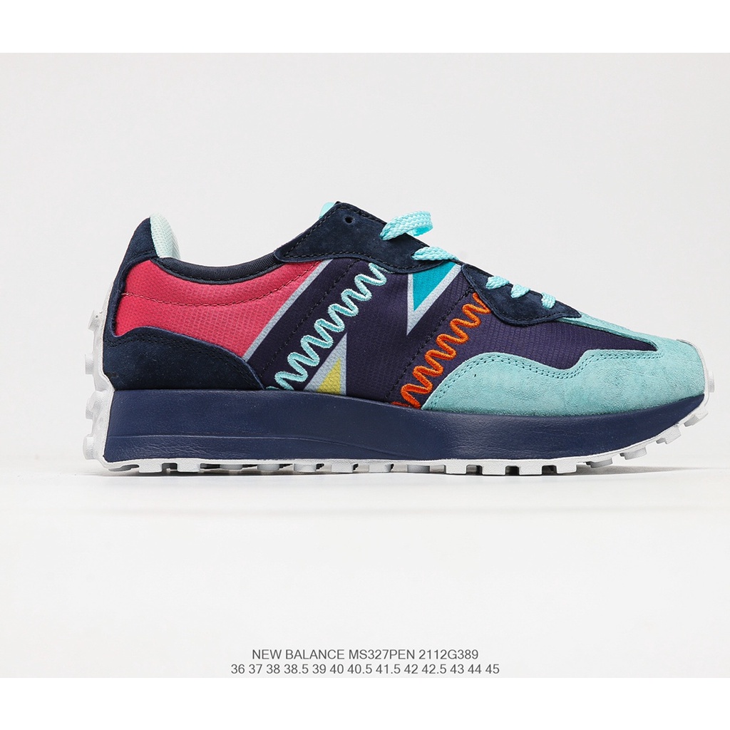 Pensole Footwear Nb 327 Pensole Women's Shoes New Balance 327