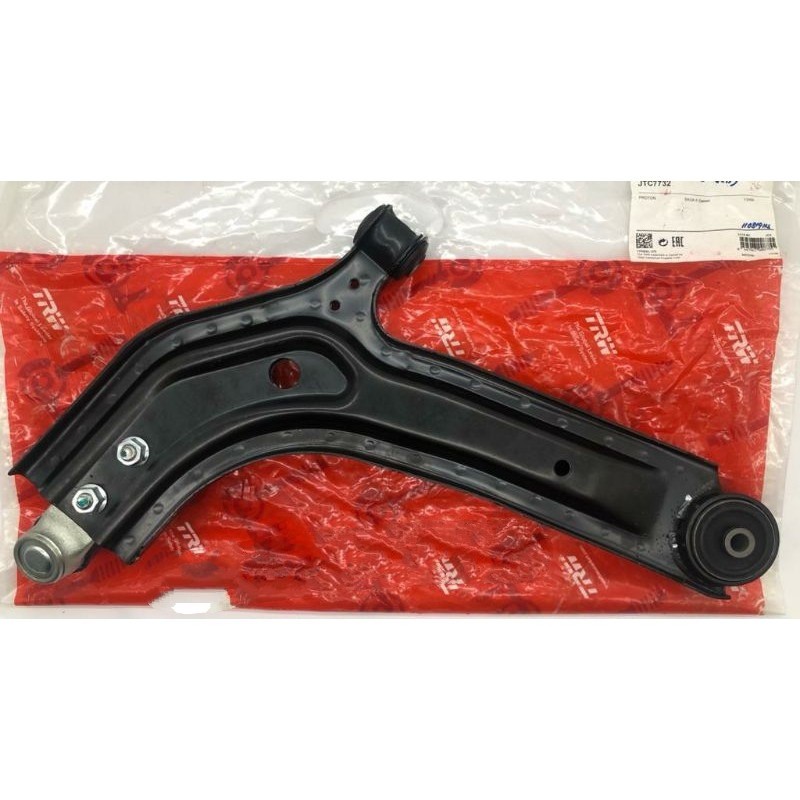 Trw Front Lower Control Arm For Proton Saga Blm Fl Flx Saga Vvt Right Jtc Left Jtc