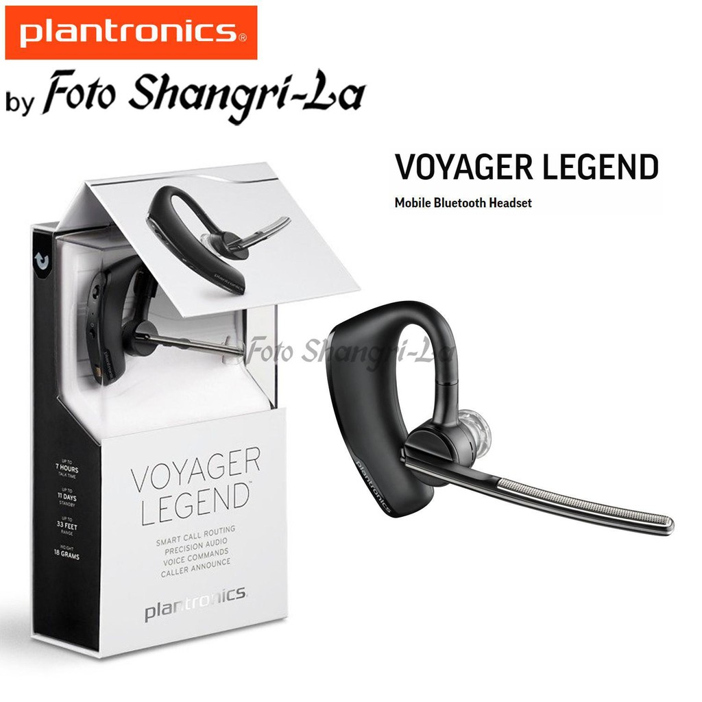 plantronics voyager legend bluetooth mono headset