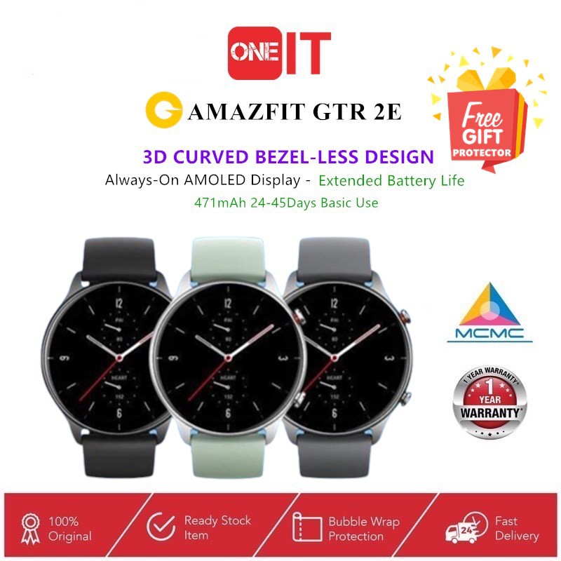 amazfit all models