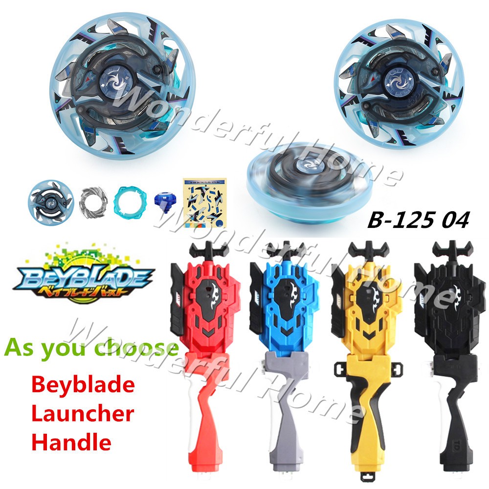 beyblade burst rapidity