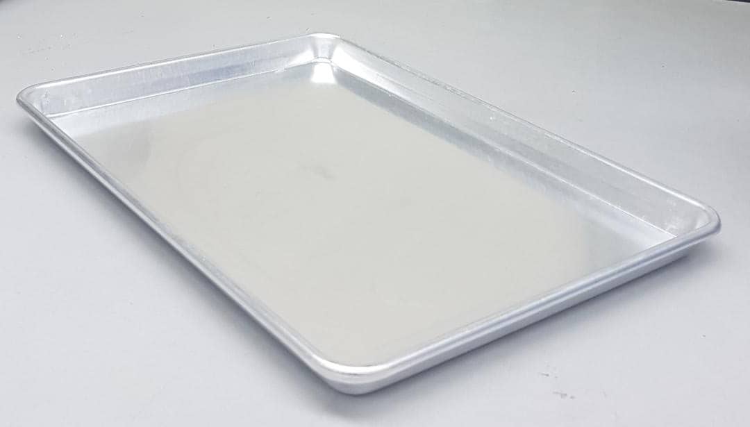 aluminum sheet pan