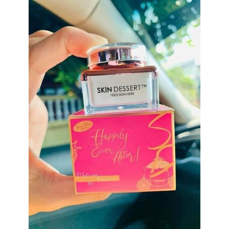 skin dessert moisturizer