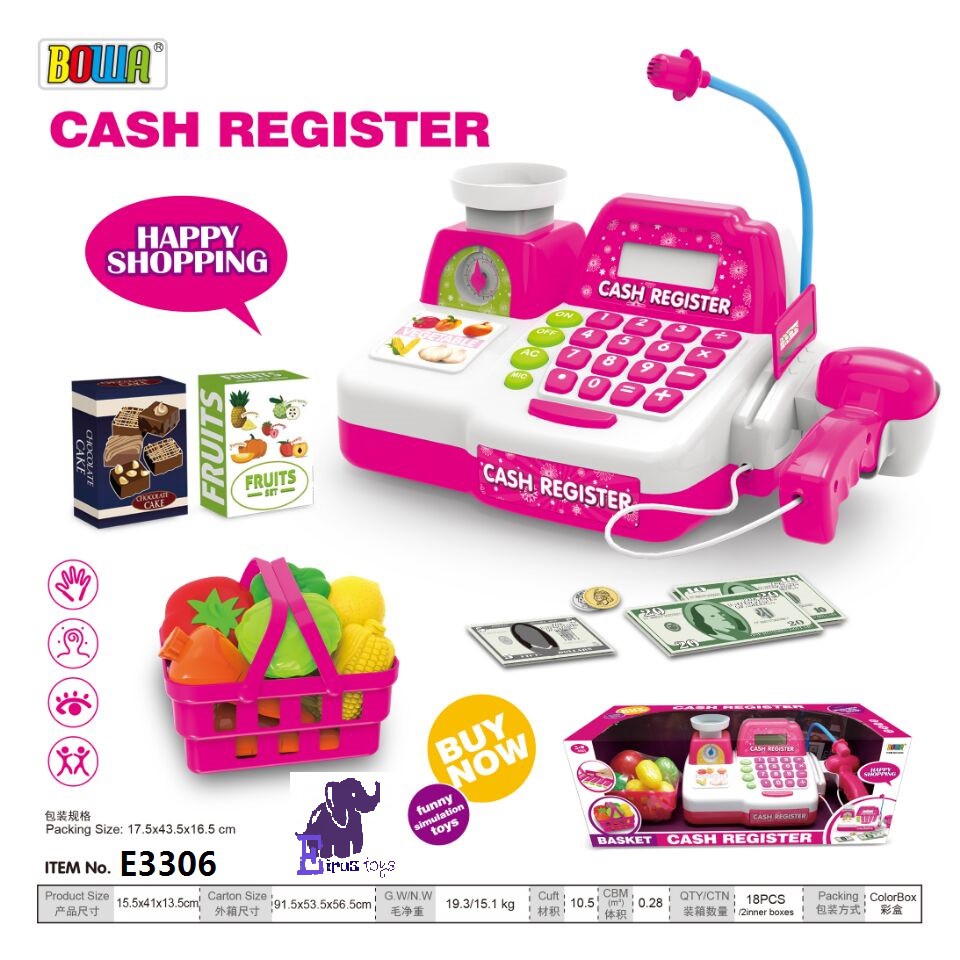cash register playset