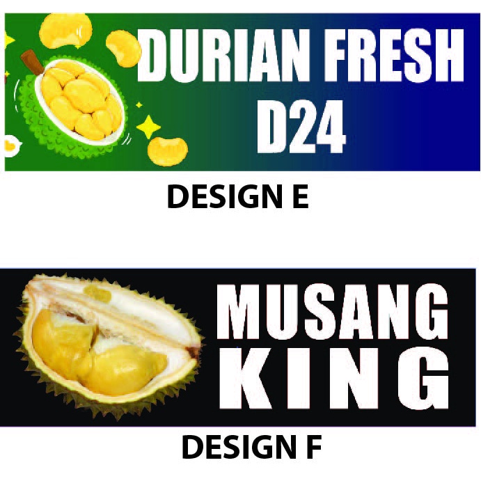 Durian kalori Durian: 10