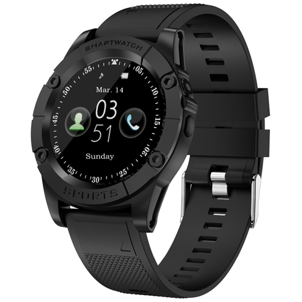 Music Sport Smart Watch Men Support SIM 