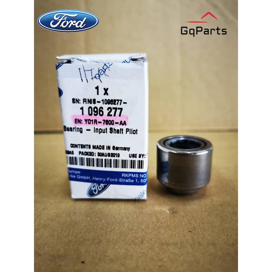 Ford Ranger T6 2.2 Flywheel Bearing / Input Shaft Pilot (Original