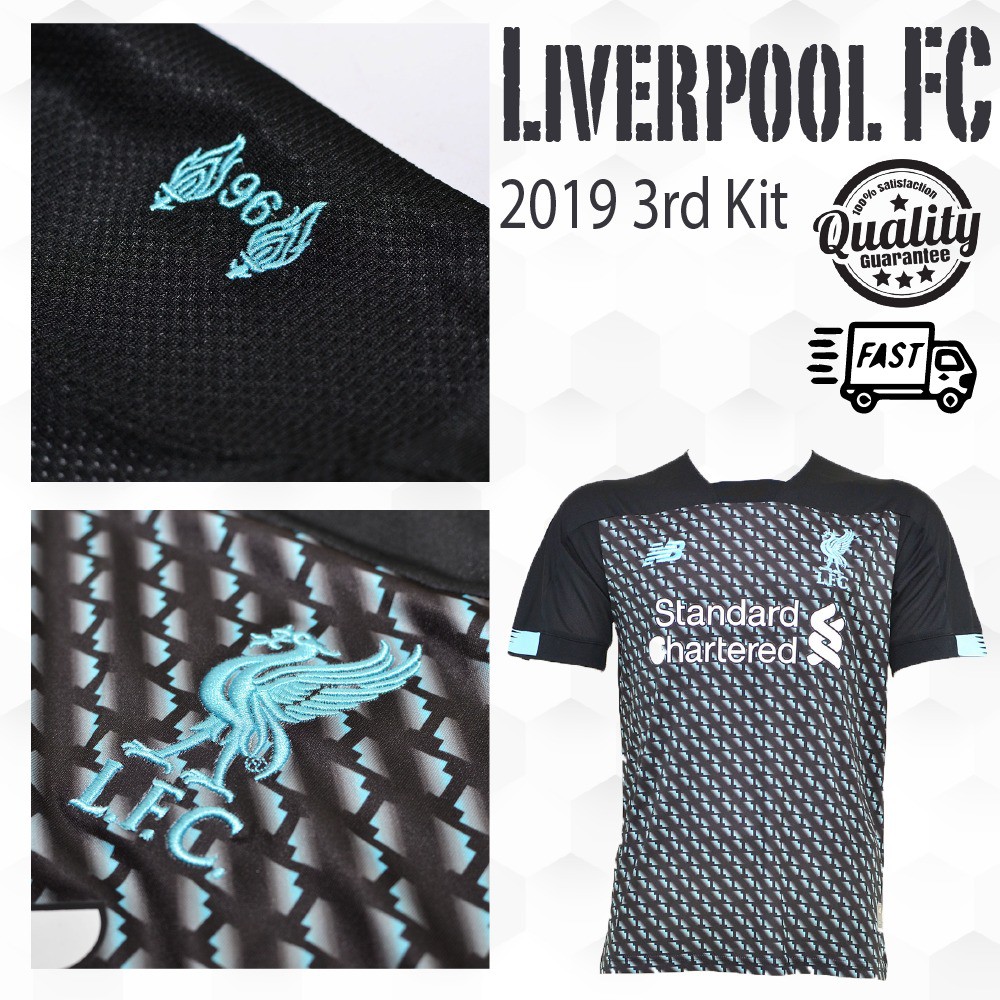 liverpool 3rd kit 2019