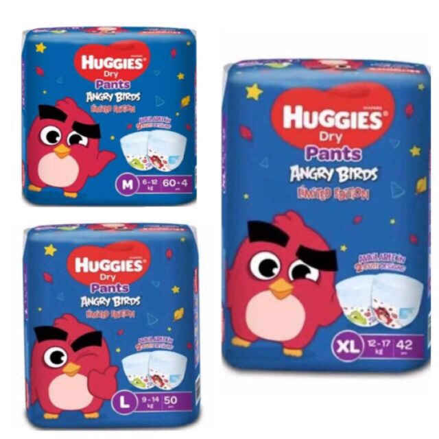 pampers huggies angry bird