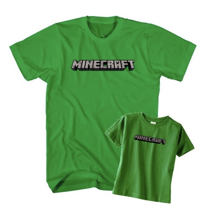 Children S Minecraft T Shirt Many Models 3 Clothes Clothes Tshirt Distro Fashion Kids Cool Cartoon Roblox Shopee Malaysia - roblox minecraft shirts