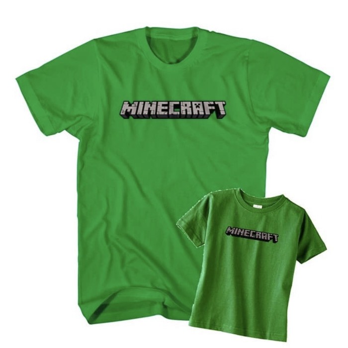 Children S Minecraft T Shirt Many Models 3 Clothes Clothes Tshirt Distro Fashion Kids Cool Cartoon Roblox Shopee Malaysia - minecraft t shirt roblox