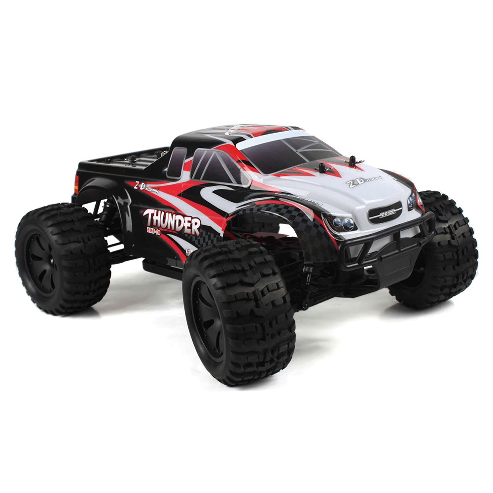 zd rc truck