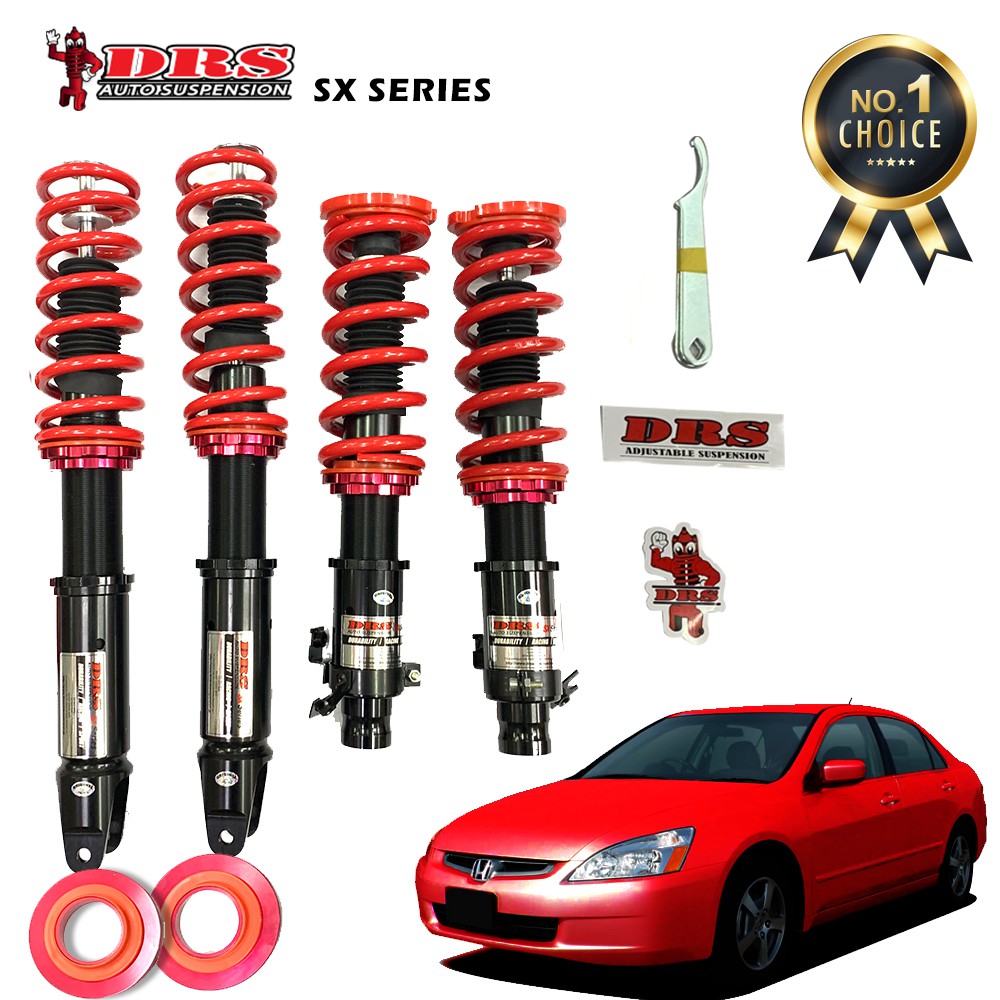 Honda Accord Drs Hi Lo Body Shift Adjustable Absorber Suspension Shopee Malaysia