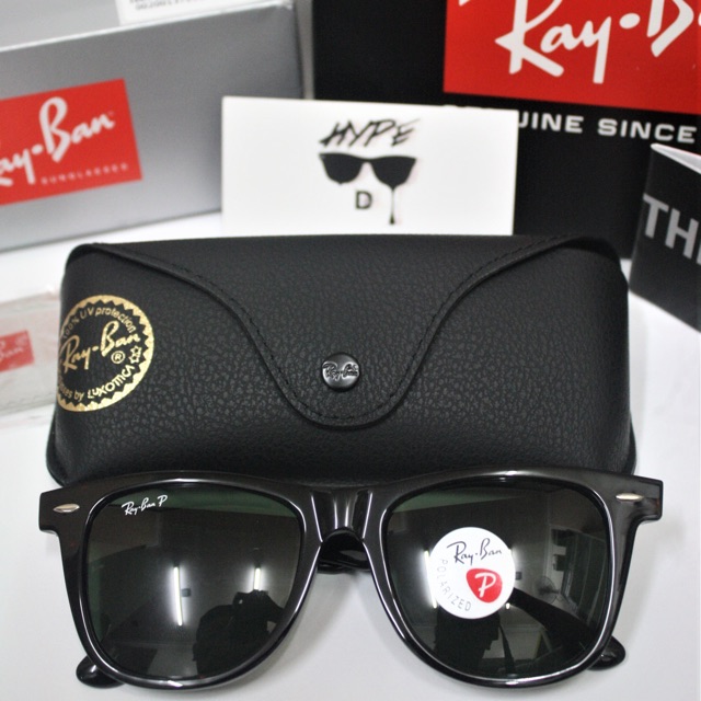 ray ban wayfarer classic polarized