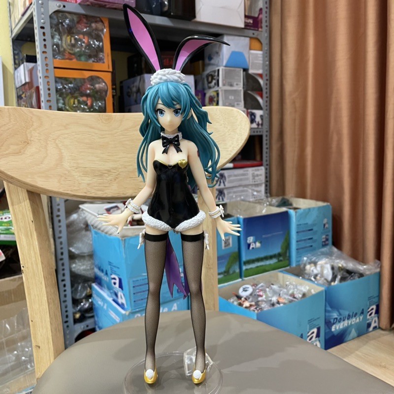 Model figure Hatsune Miku Bunny ver. | Shopee Malaysia