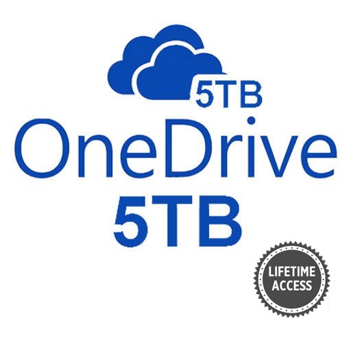 OneDrive (5TB Storage) Lifetime Access | Shopee Malaysia